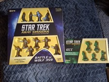 Star Trek Away Missions e Sela