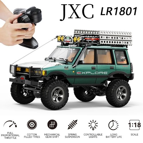 Auto 4x4 rock - auto, rc
