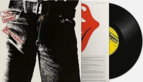 Rolling stones sticky fingers - rolling,