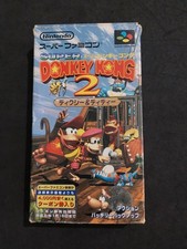 SUPER DONKEY KONG 2 SUPER