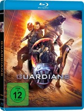Guardians Blu-ray -