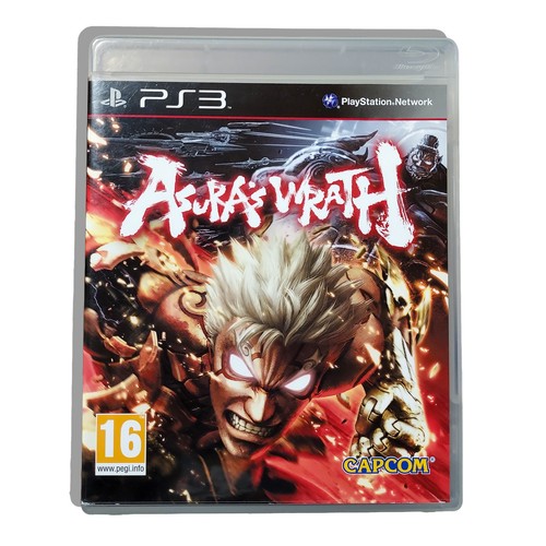 Asura wrath multilingua - asura's,