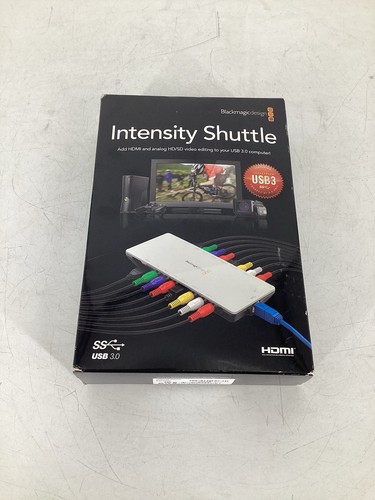 Blackmagic design intensity - blackmagic,