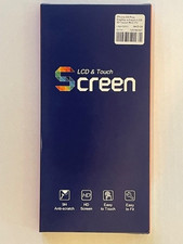 Display di ricambio per iPhone 6S Plus nero - touch screen LCD - riparazione cellulare