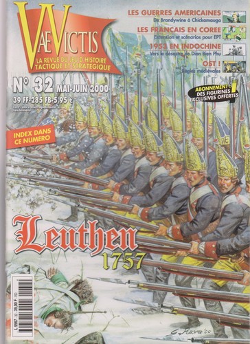 Vae victis 32 leuthen - *,