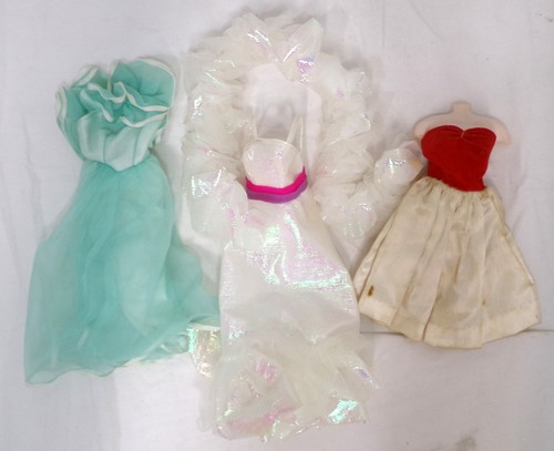 Vintage barbie moda - barbie, lotto