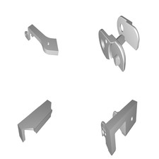 Catena Portacavi per Artillery