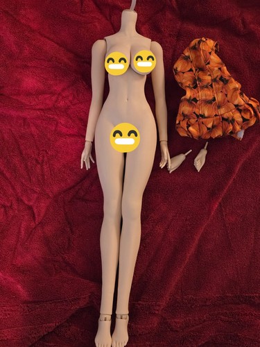 Bambola adyka corpo senza - adyka, dd