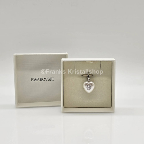 Swarovski charm idyllia cuore - swarovski,