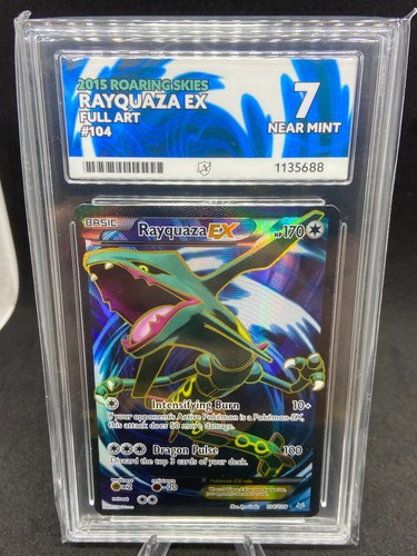 Rayquaza 104 108 - ex,