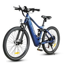 Bicicletta elettrica 26" MTB
