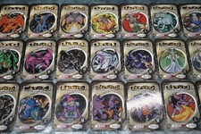 Yu-Gi-Oh! Set completo di