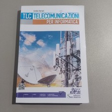 TLC telecomunicazioni per informatica-come nuovo-(9788884884268)
