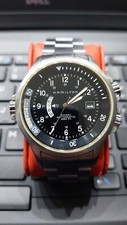 Hamilton Khaki GMT Navy H776150 Automatico box e paper (No Prospex Monaco Omega)