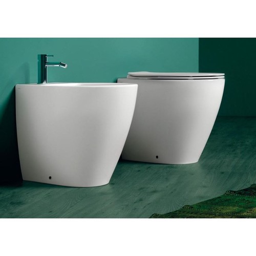 Sanitari filo muro - filo, rimless