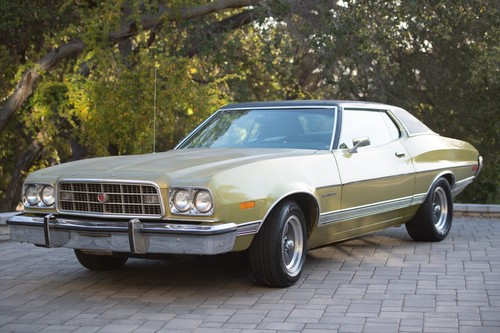 Hardtop ford gran - hardtop,
