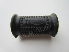 TRIUMPH CENTER STAND RUBBER