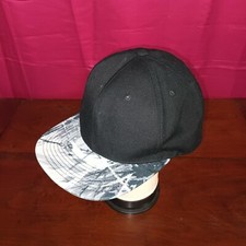 RARISSIMO CAPPELLO BASEBALL CAP THE  CLASSIC YUPOONG SNAPBACK  TG REGOLABILE