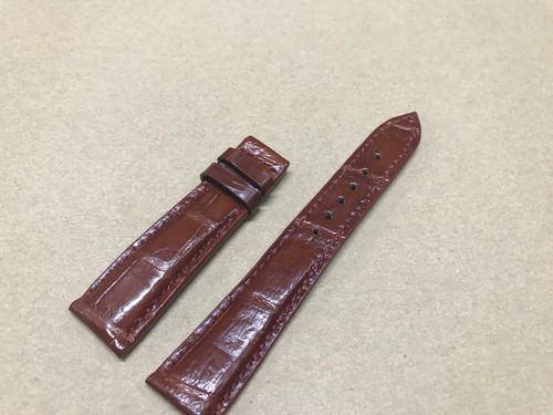 Cinturino orologio pelle