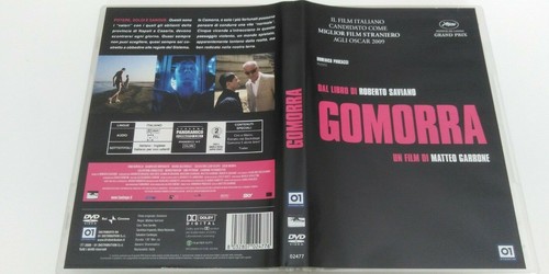 Gomorra dvd film - -,