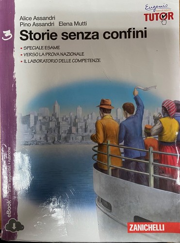 Storie senza confini - senza, isbn