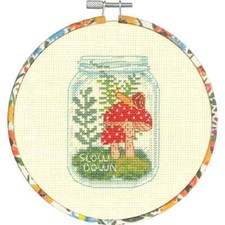 Kit punto croce contato