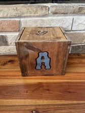 Scatola portagiochi per