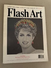 FLASH ART Magazine n. 197/1997