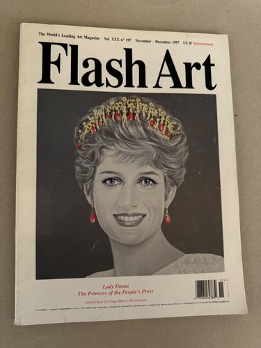Flash art magazine 197 1997 - flash,