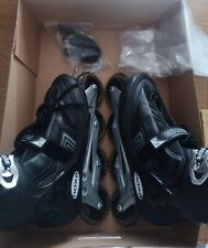 pattini a rotelle in linea taglia EU 45 made in Italy