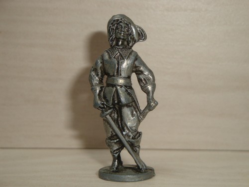 Soldatini kinder metal - ferro,