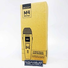 Zoom M4 MicTrak microfono