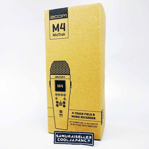 Zoom mictrak microfono - zoom, m4