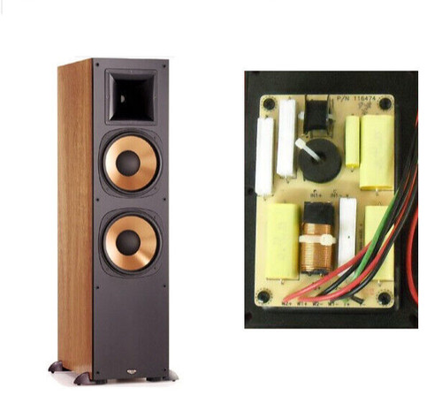 Klipsch crossover nuovi - klipsch,