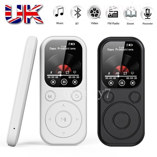 Lettore musicale mp4 mp3 - lettore,