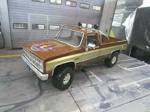 Gmc 2500 sierra grande - sierra, wide