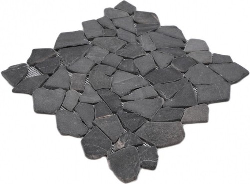 Mosaico pietra naturale - di,