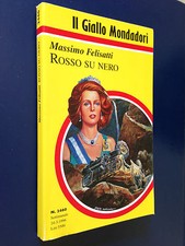 Massimo FELISATTI - ROSSO SU