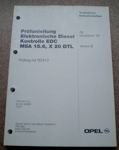 Manuale officina - manuale, d'officina