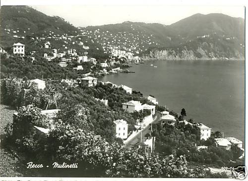 Recco mulinetti - recco, (genova)