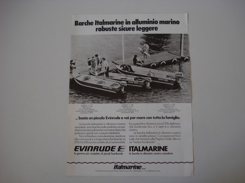 Advertising pubblicità 1980 - advertising,