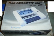 Commodore Datassette C 64