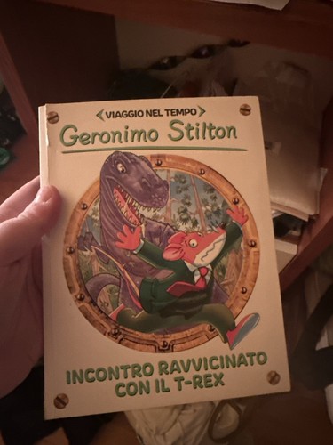 Geronimo stilton - 📘,