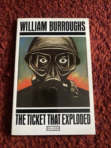 William burroughs the - william,