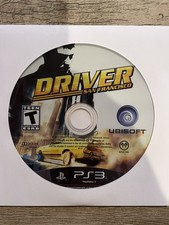 Driver: San Francisco; Loose