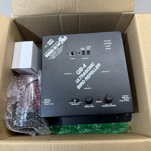 Bird qb4 super quad - qb4+s,