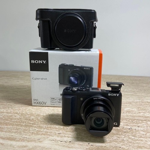 Sony cyber shot dsc hx60v - sony, dsc-hx60v