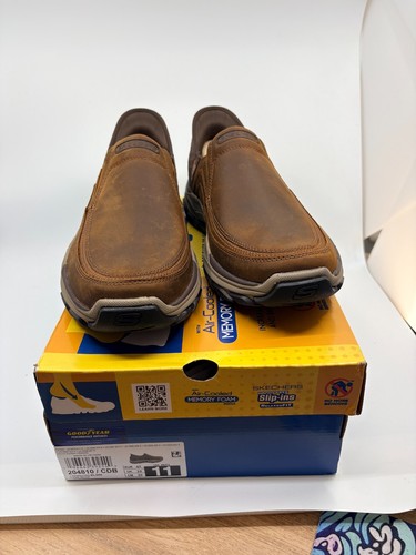 Scarpe skechers slip uomo - scarpe,