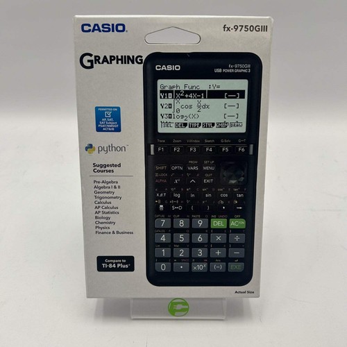 Calcolatrice grafica casio - calcolatrice,
