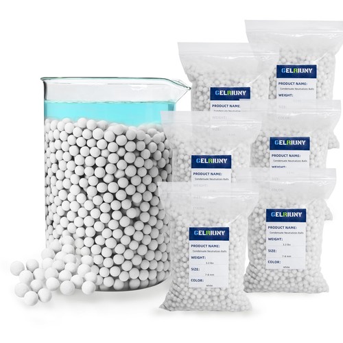 Gelriuny neutralizzatore - gelriuny, di